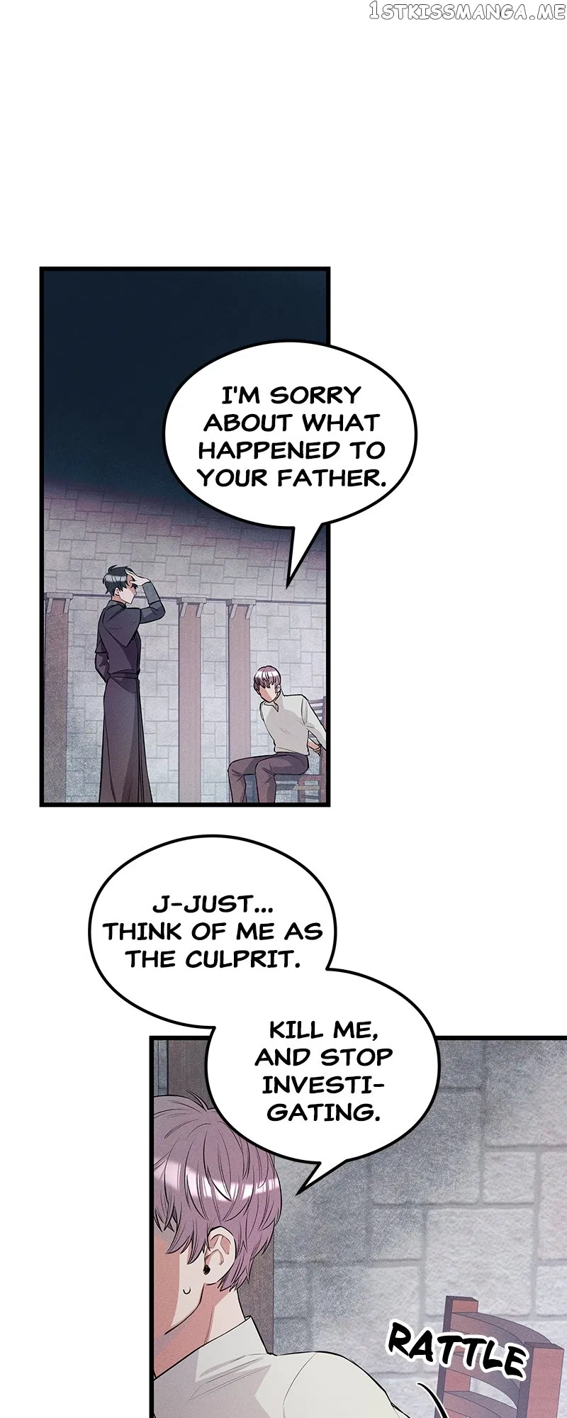 Falling Into The Deep End Chapter 14 – Page 17