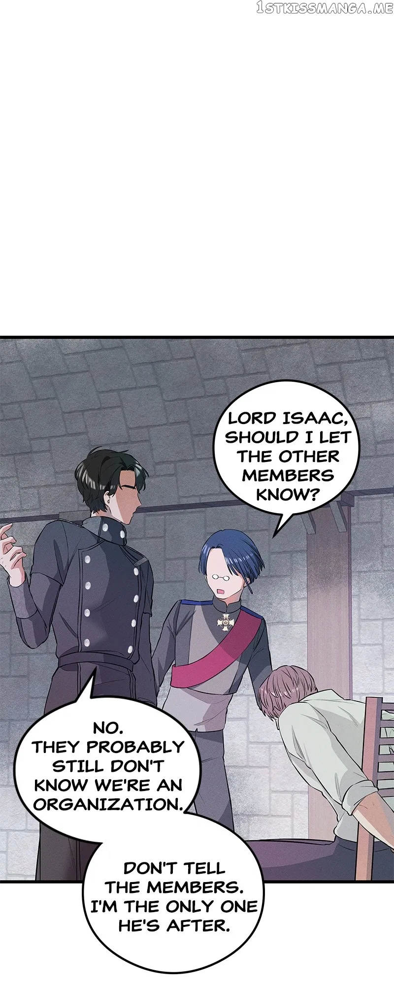 Falling Into The Deep End Chapter 14 – Page 21