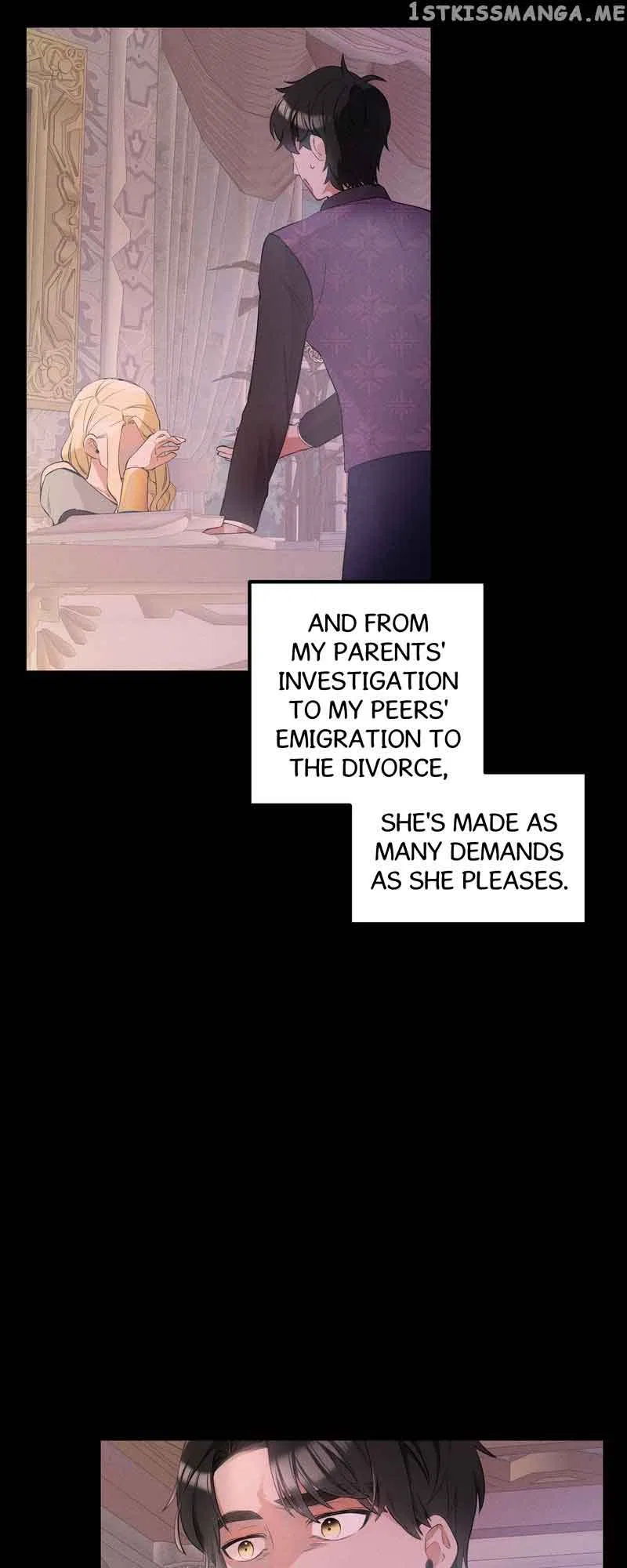Falling Into The Deep End Chapter 13 – Page 43