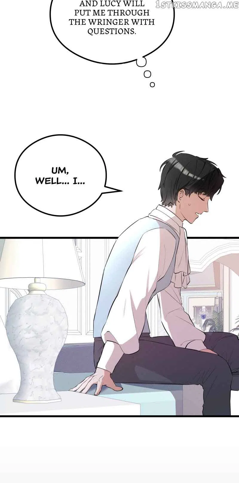 Falling Into The Deep End Chapter 13 – Page 52