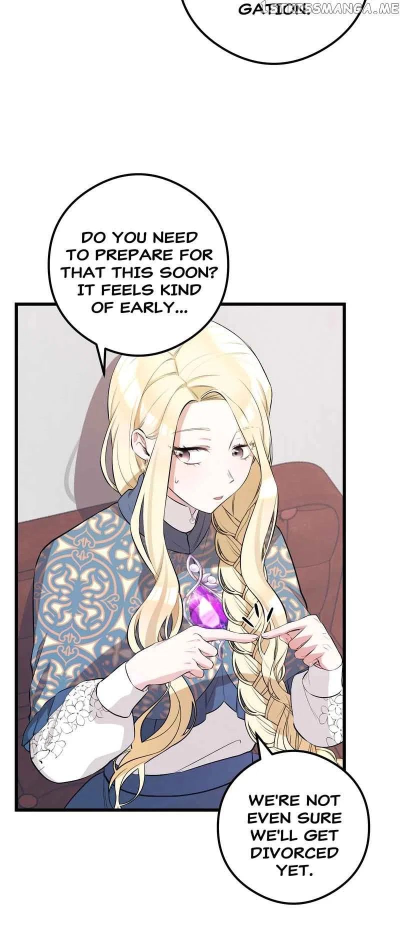 Falling Into The Deep End Chapter 12 – Page 7