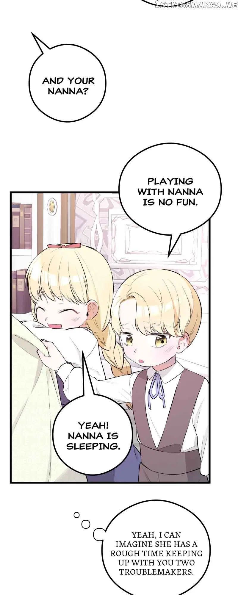 Falling Into The Deep End Chapter 12 – Page 20