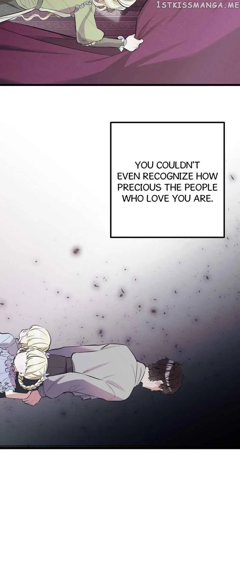 Falling Into The Deep End Chapter 12 – Page 59