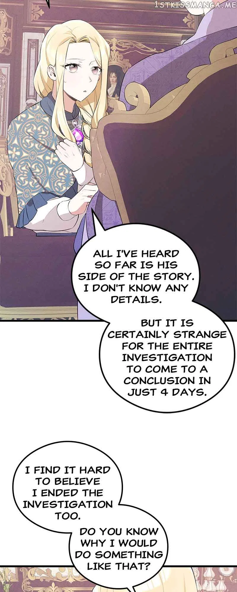 Falling Into The Deep End Chapter 11 – Page 13
