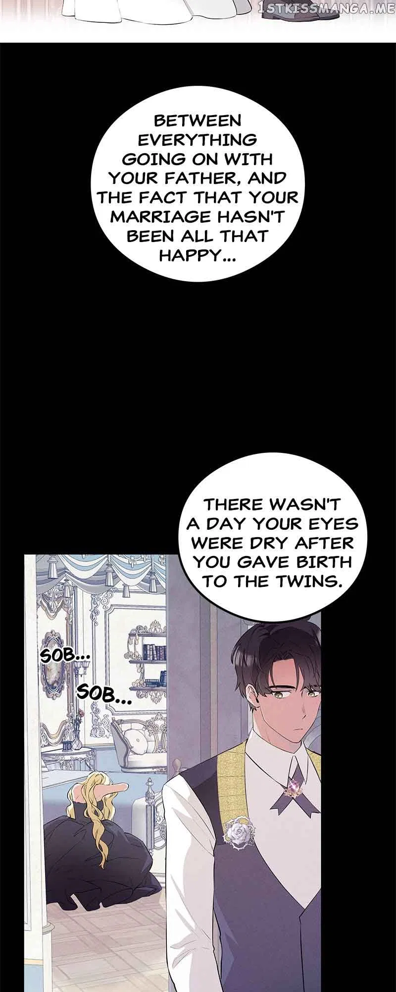 Falling Into The Deep End Chapter 11 – Page 21
