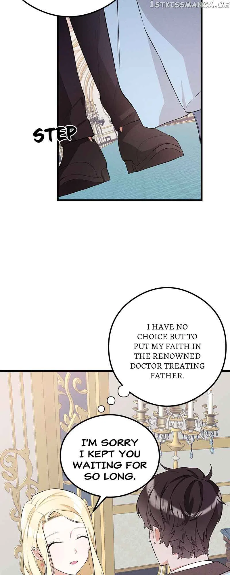 Falling Into The Deep End Chapter 11 – Page 45