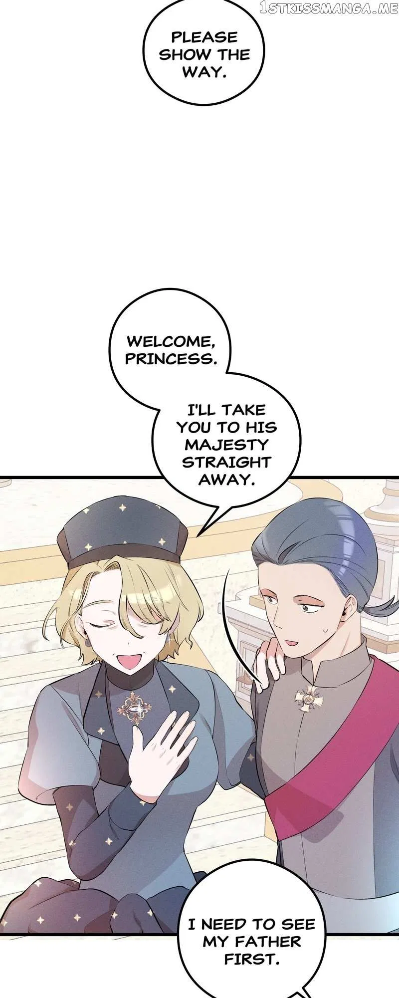 Falling Into The Deep End Chapter 10 – Page 22