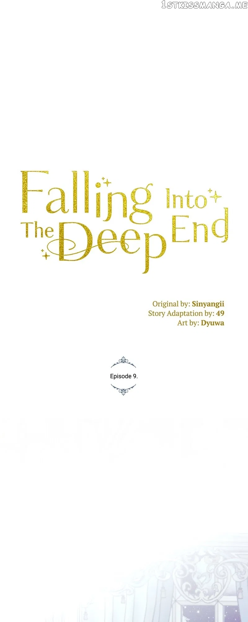 Falling Into The Deep End Chapter 9 – Page 6
