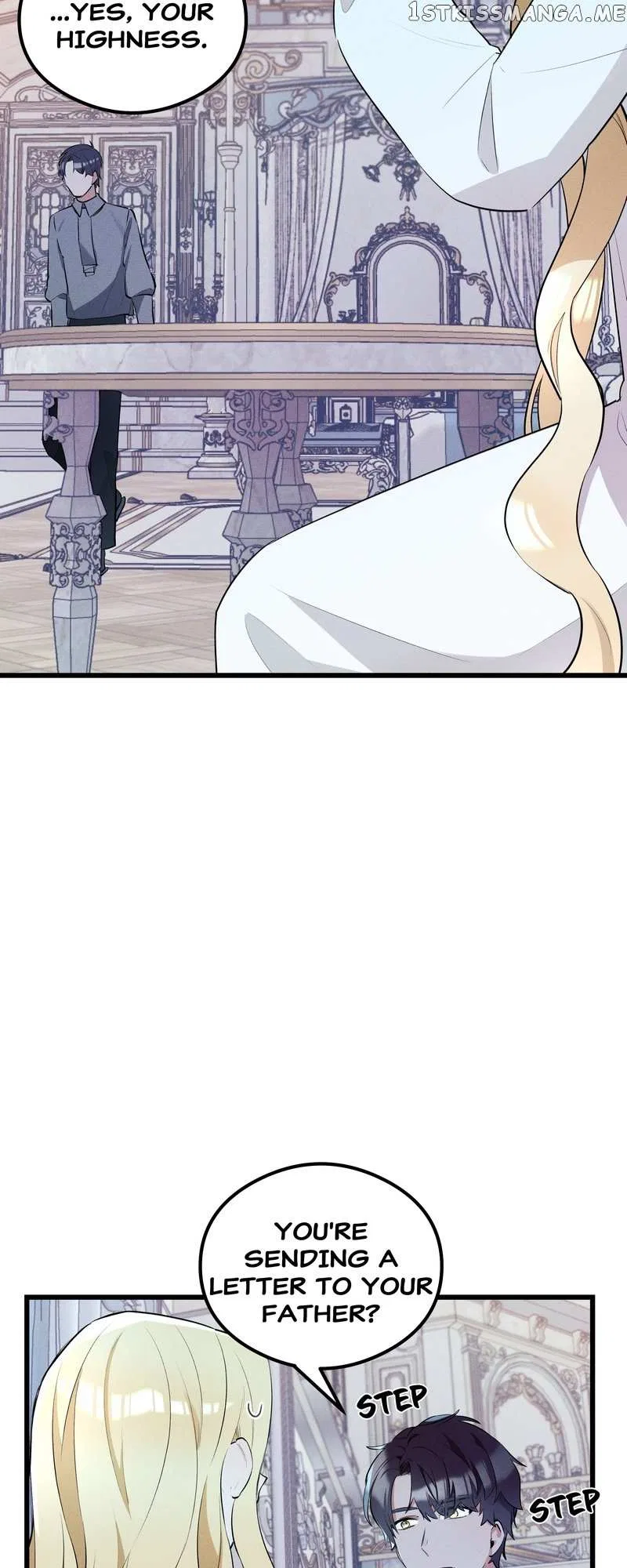 Falling Into The Deep End Chapter 9 – Page 8