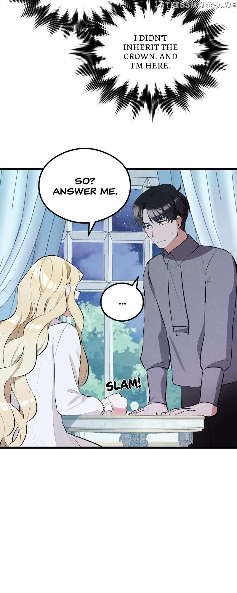 Falling Into The Deep End Chapter 9 – Page 19