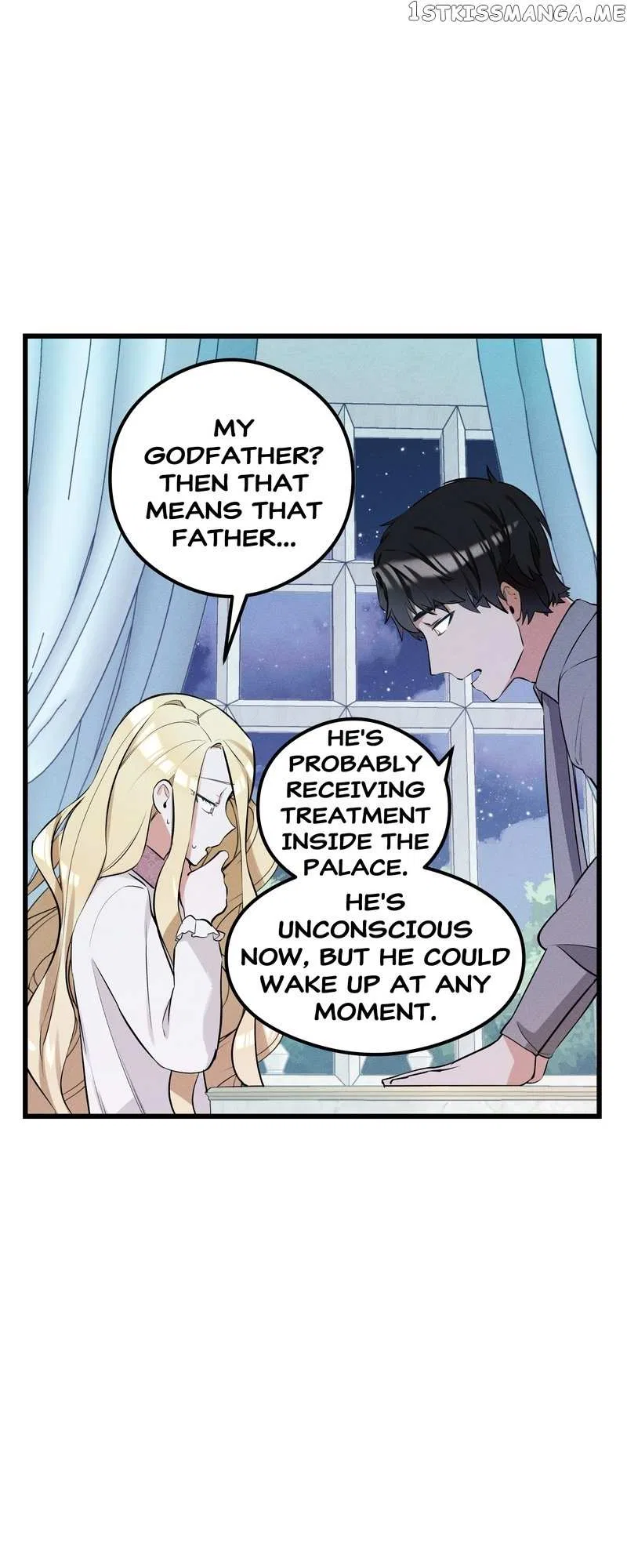 Falling Into The Deep End Chapter 9 – Page 22
