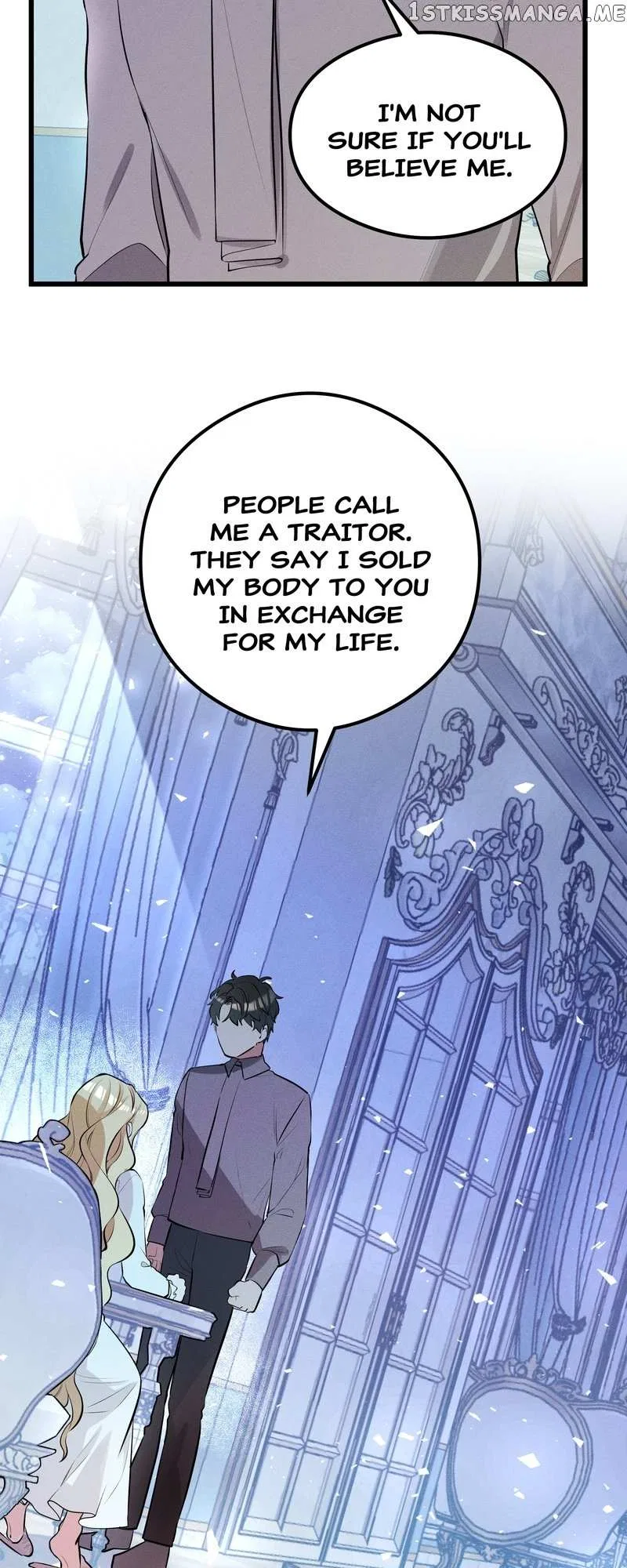 Falling Into The Deep End Chapter 9 – Page 27