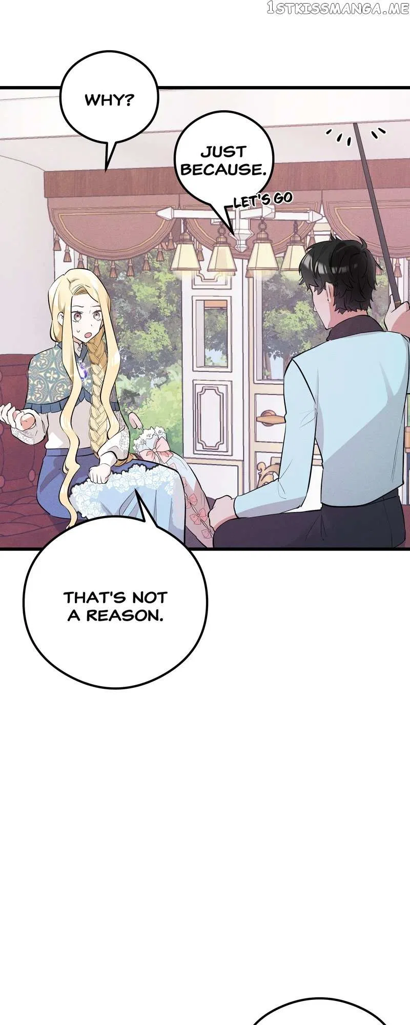 Falling Into The Deep End Chapter 9 – Page 61