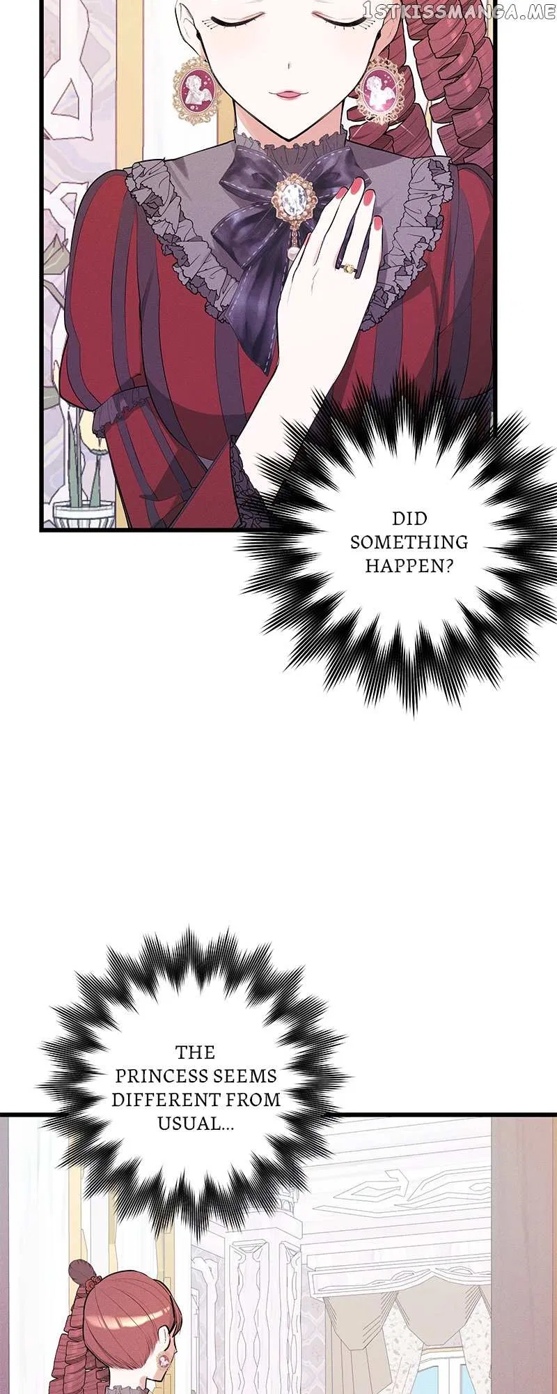 Falling Into The Deep End Chapter 8 – Page 7