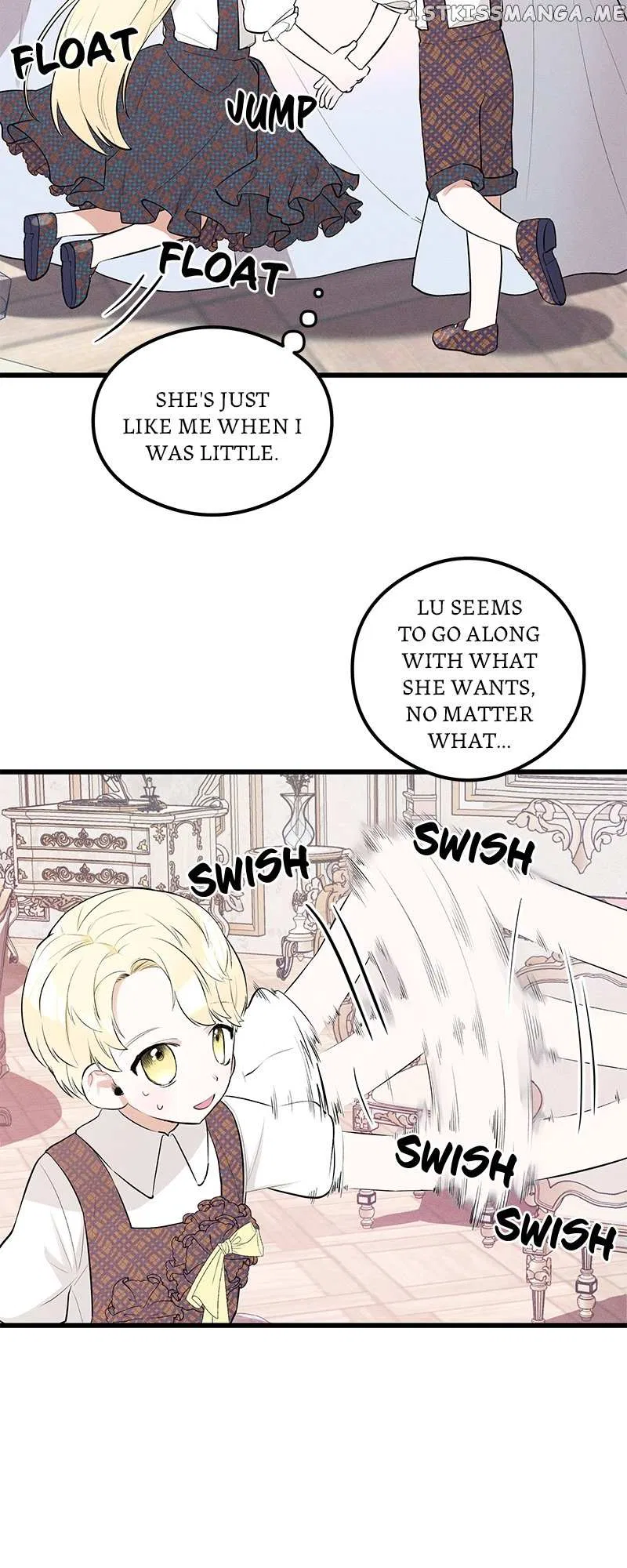 Falling Into The Deep End Chapter 8 – Page 34