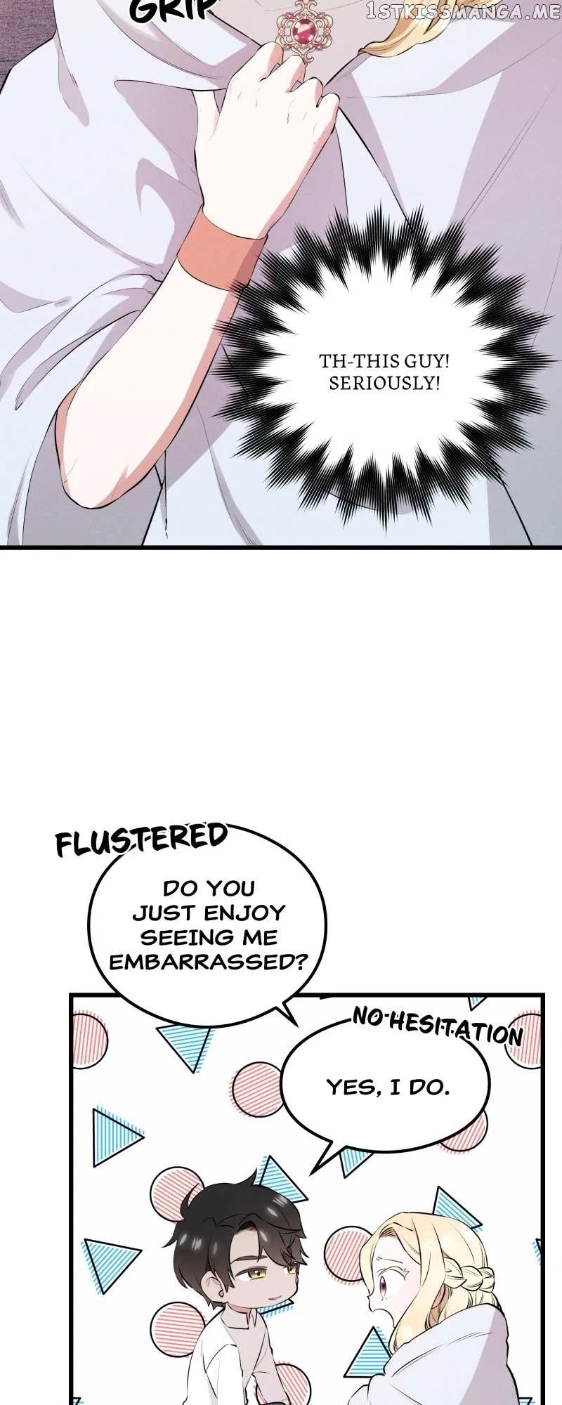 Falling Into The Deep End Chapter 7 – Page 4