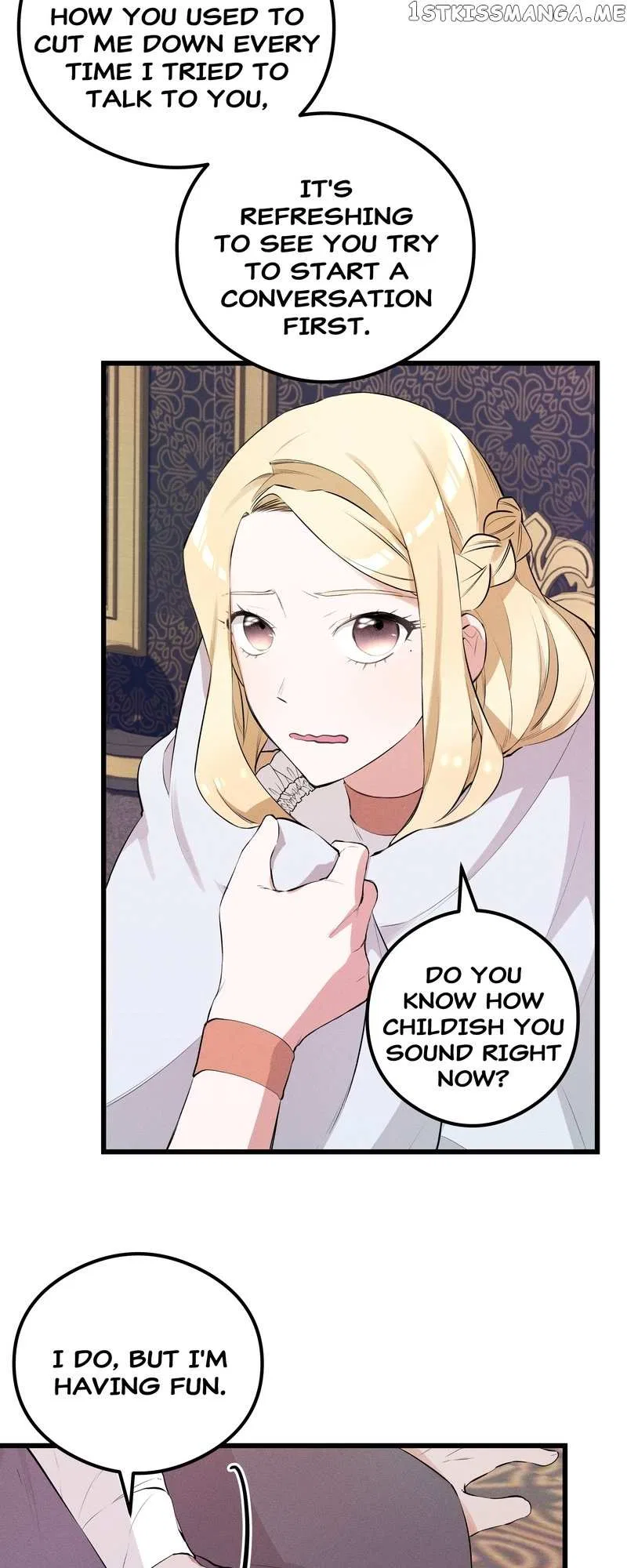 Falling Into The Deep End Chapter 7 – Page 7