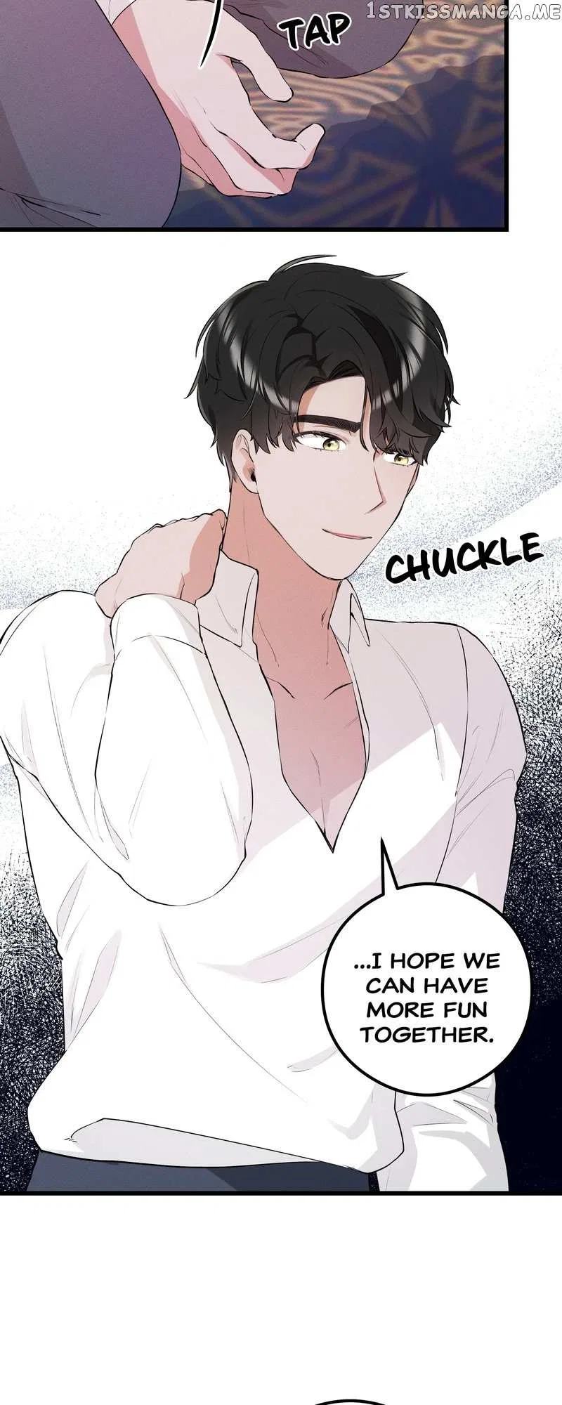 Falling Into The Deep End Chapter 7 – Page 8