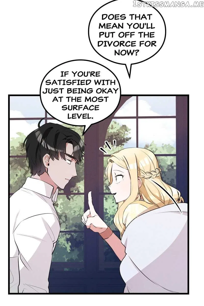 Falling Into The Deep End Chapter 7 – Page 9