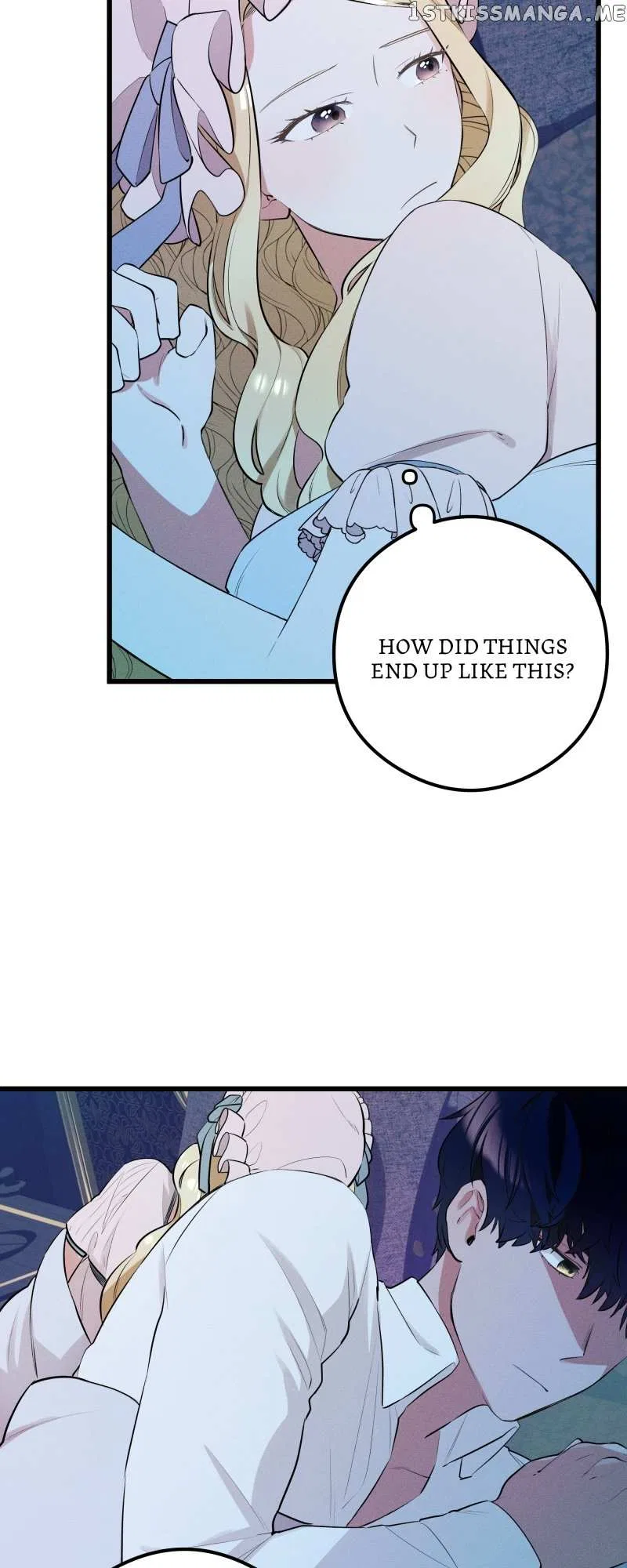 Falling Into The Deep End Chapter 7 – Page 16