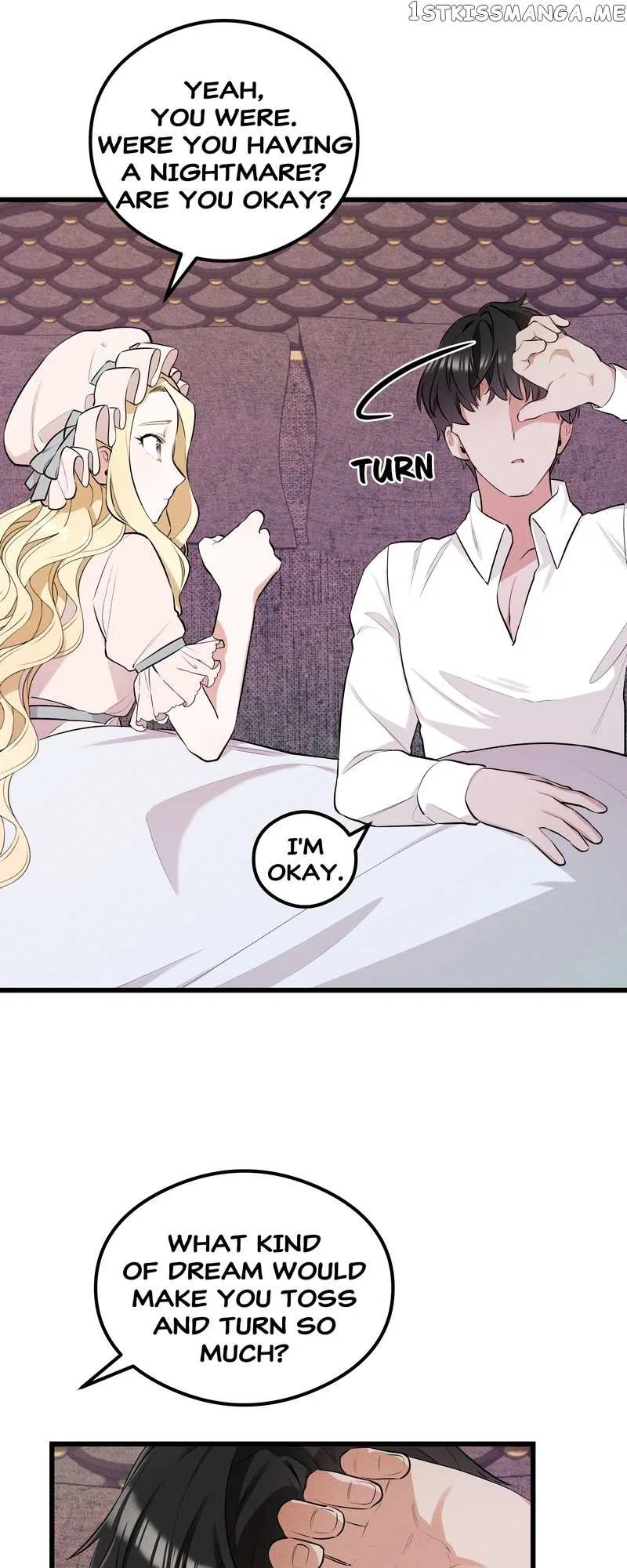 Falling Into The Deep End Chapter 7 – Page 27