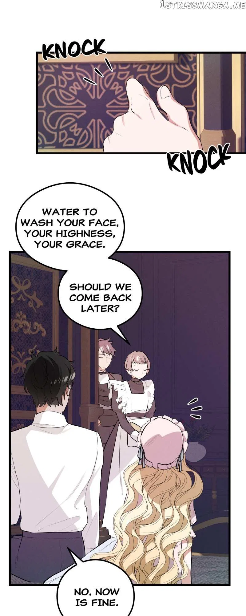 Falling Into The Deep End Chapter 7 – Page 30