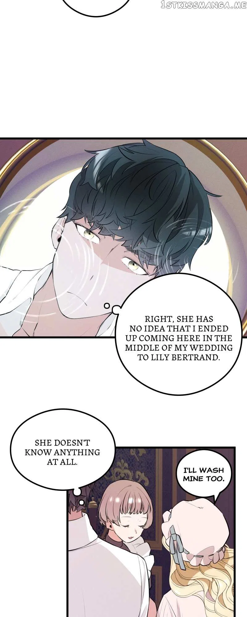Falling Into The Deep End Chapter 7 – Page 31
