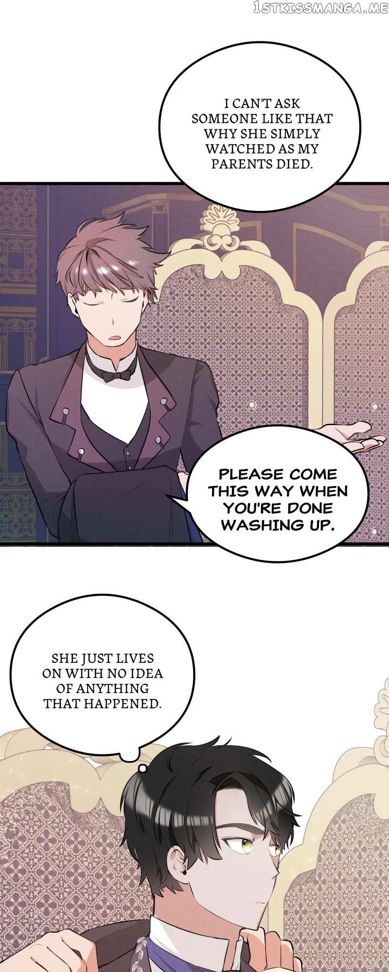 Falling Into The Deep End Chapter 7 – Page 33