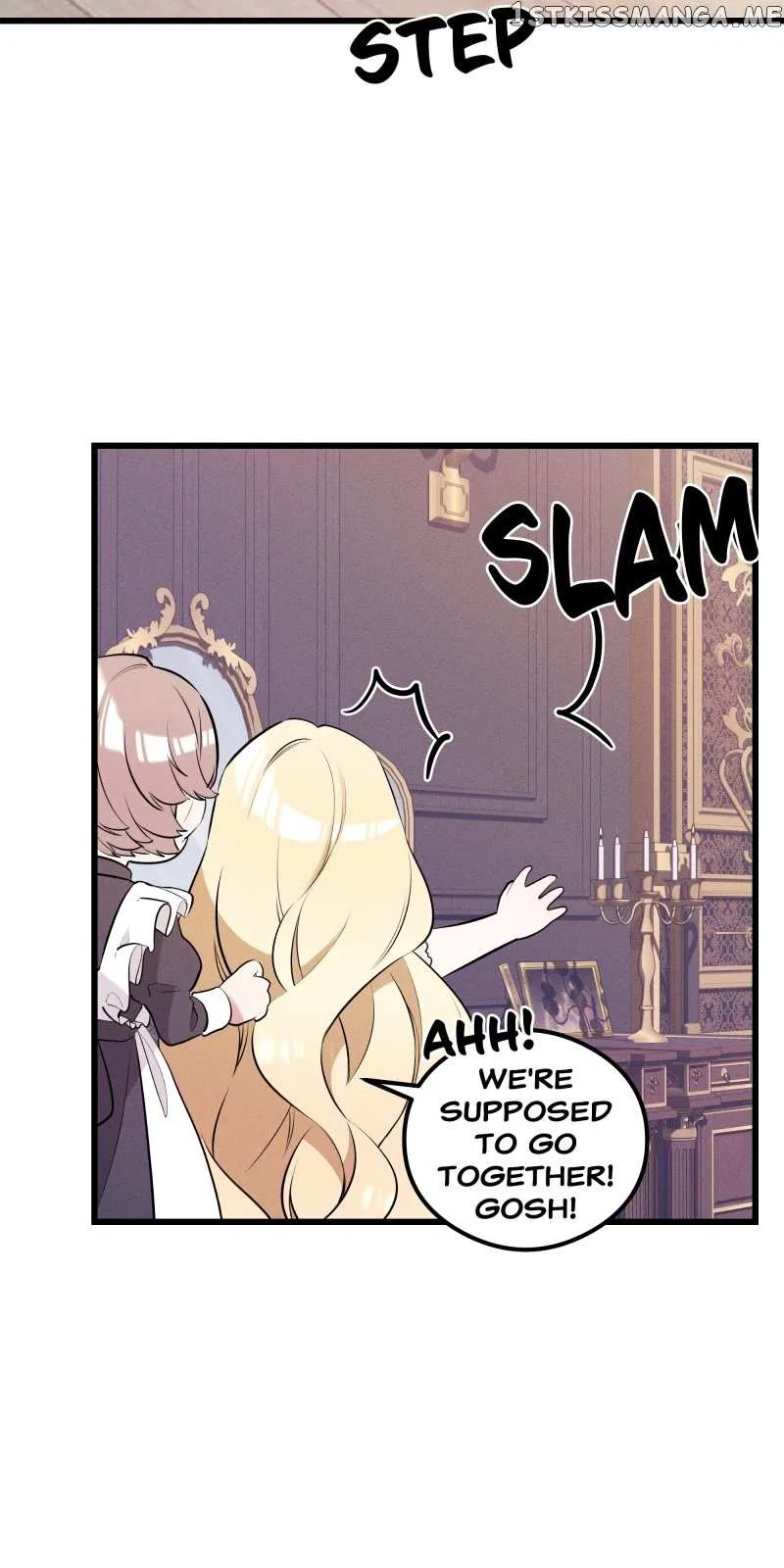 Falling Into The Deep End Chapter 7 – Page 35