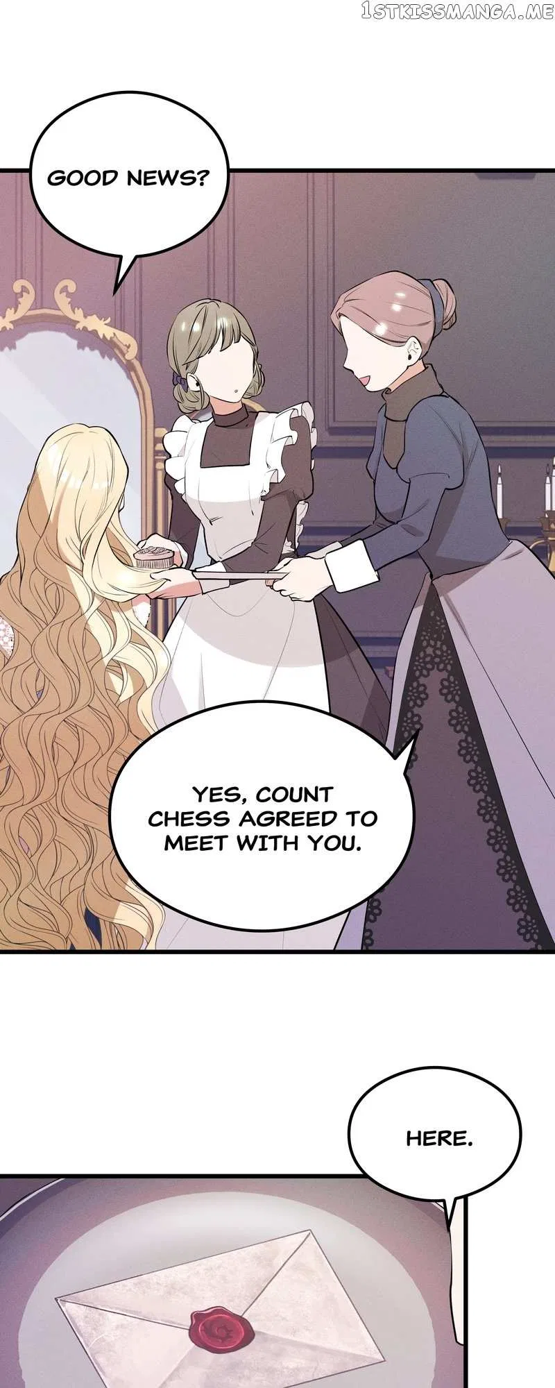 Falling Into The Deep End Chapter 7 – Page 37