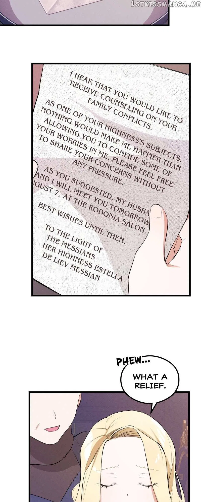 Falling Into The Deep End Chapter 7 – Page 38