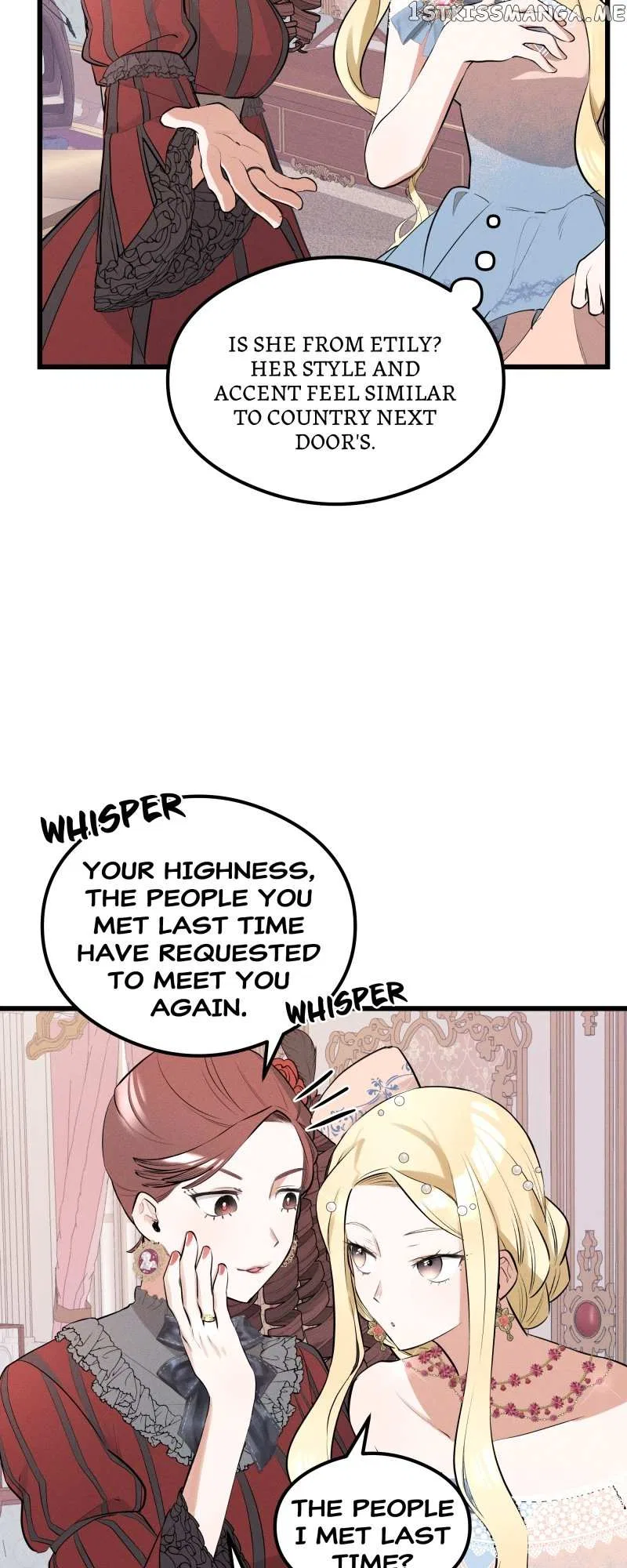 Falling Into The Deep End Chapter 7 – Page 50