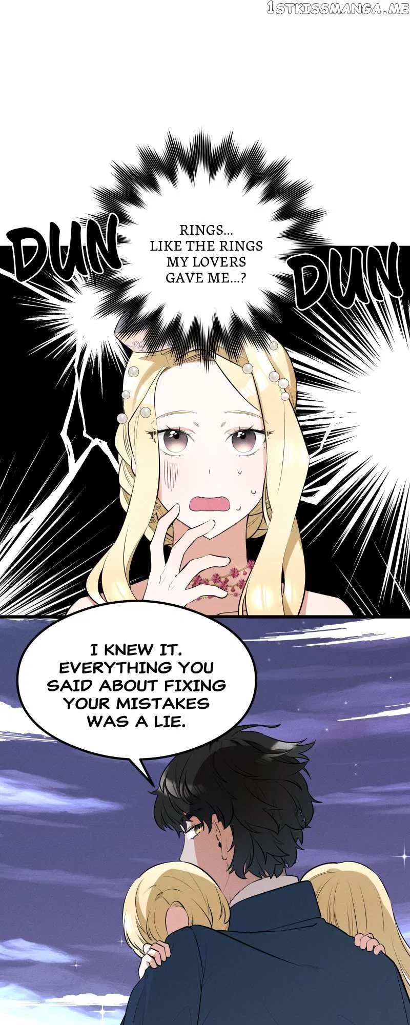 Falling Into The Deep End Chapter 7 – Page 52