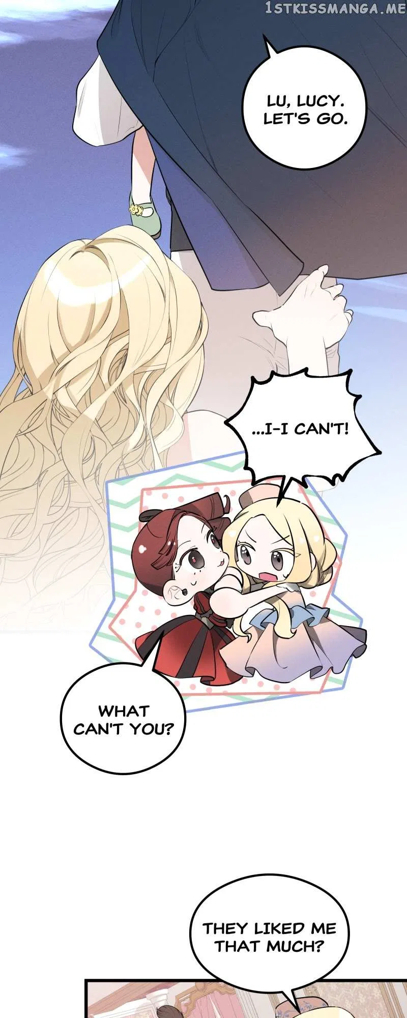 Falling Into The Deep End Chapter 7 – Page 53
