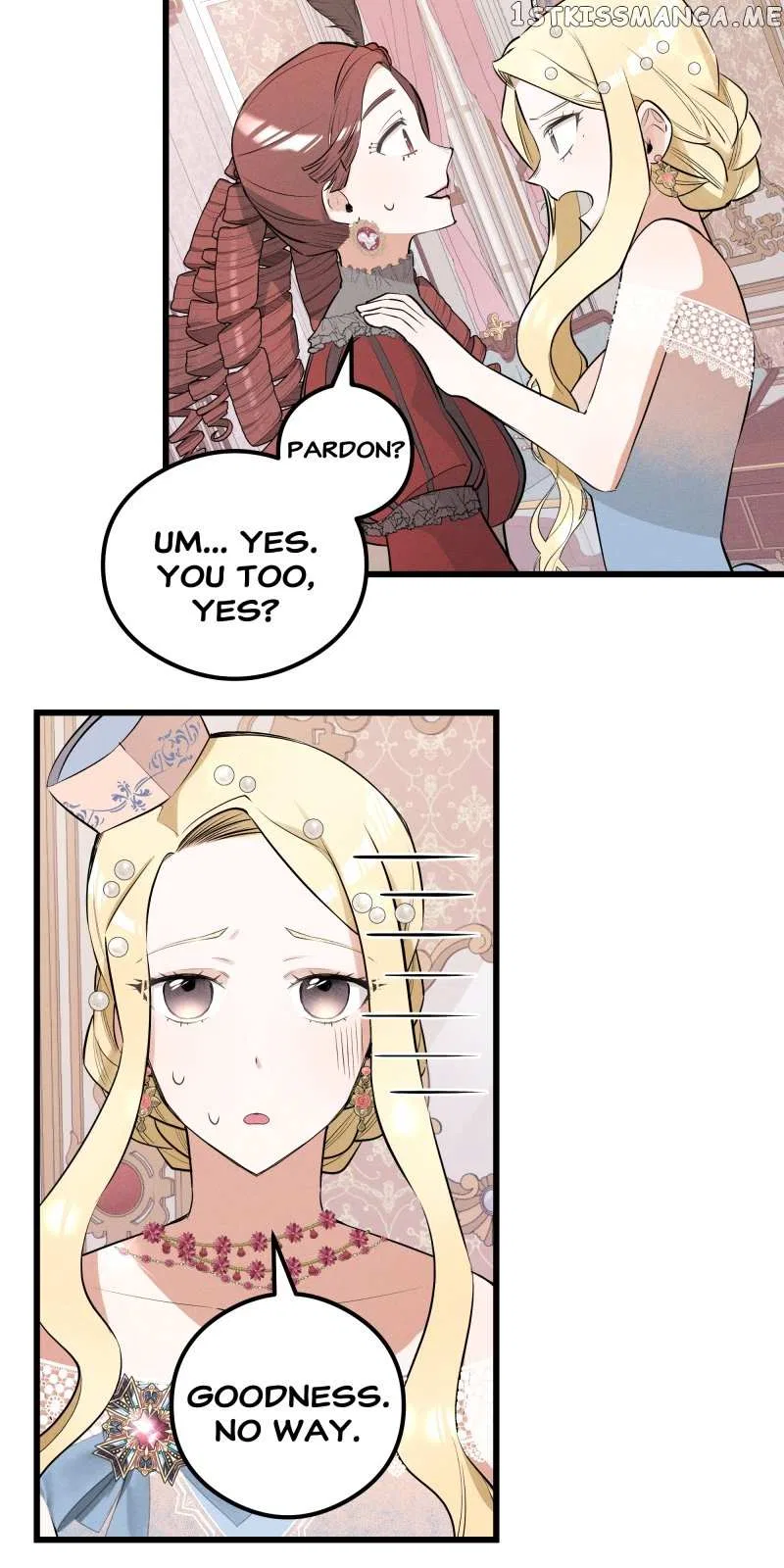 Falling Into The Deep End Chapter 7 – Page 54