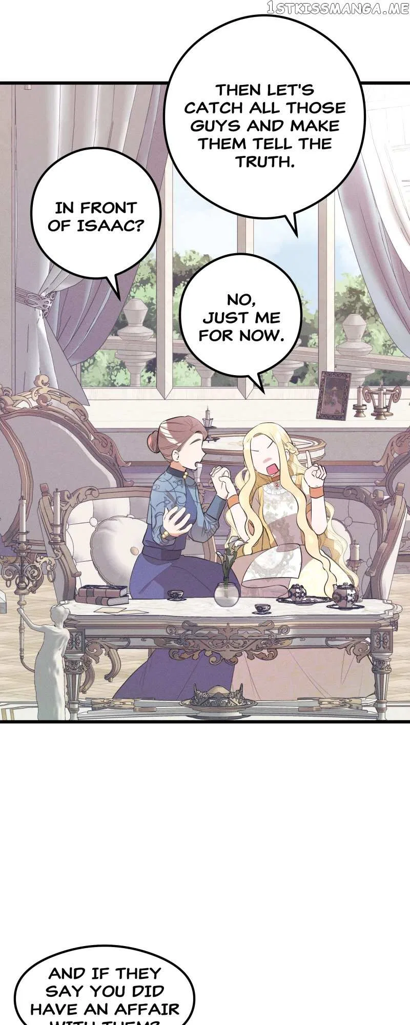 Falling Into The Deep End Chapter 6 – Page 7
