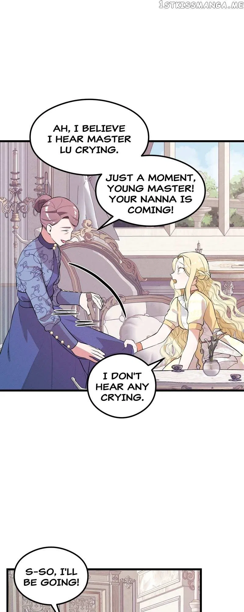 Falling Into The Deep End Chapter 6 – Page 20