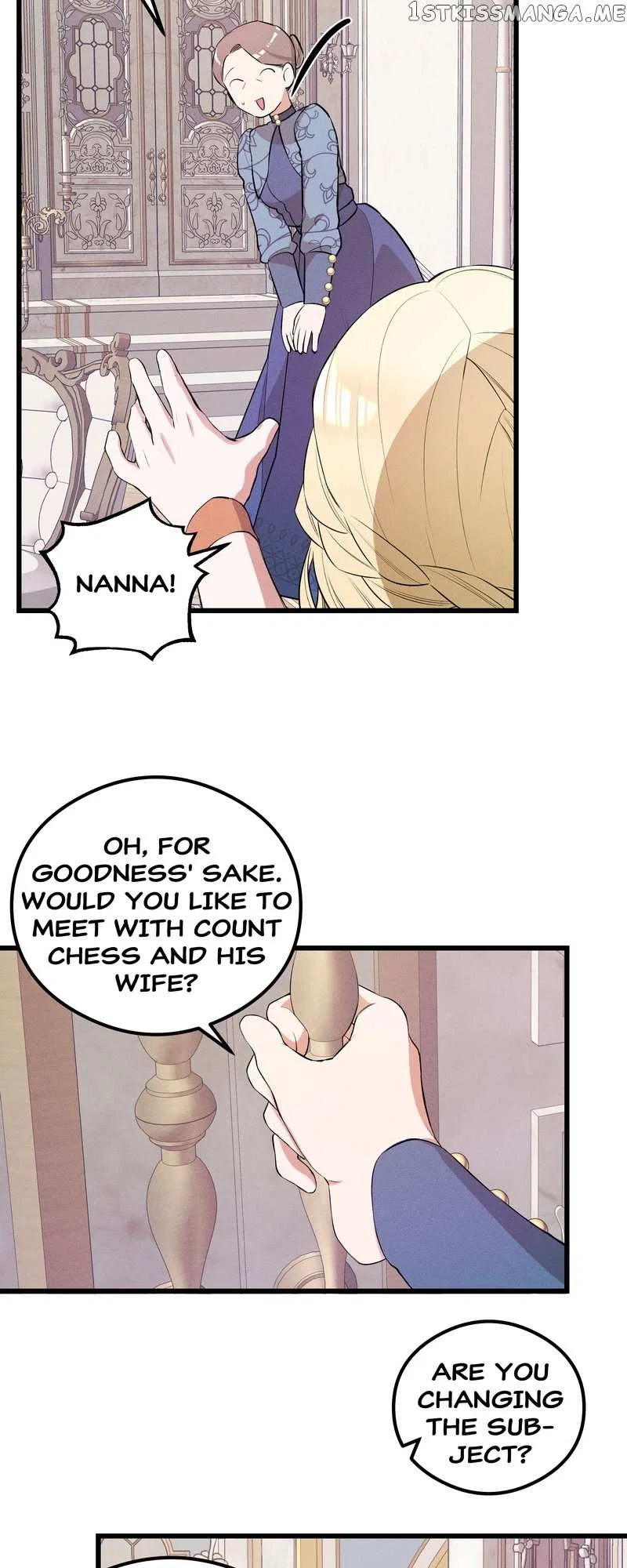 Falling Into The Deep End Chapter 6 – Page 21
