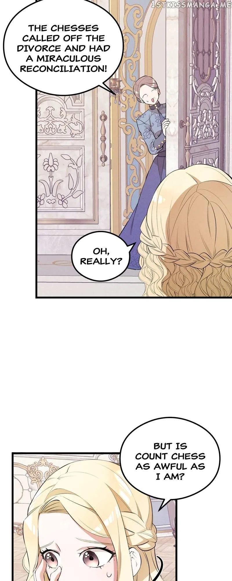 Falling Into The Deep End Chapter 6 – Page 22