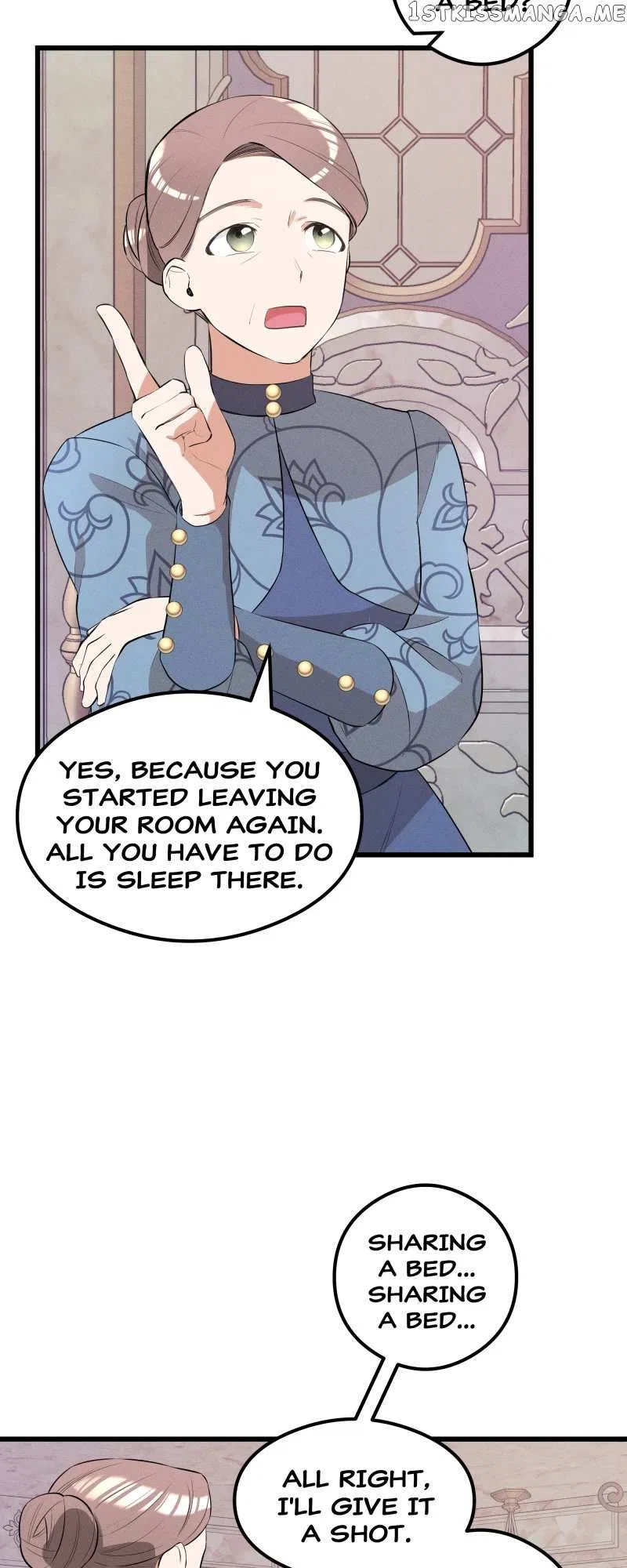 Falling Into The Deep End Chapter 6 – Page 25