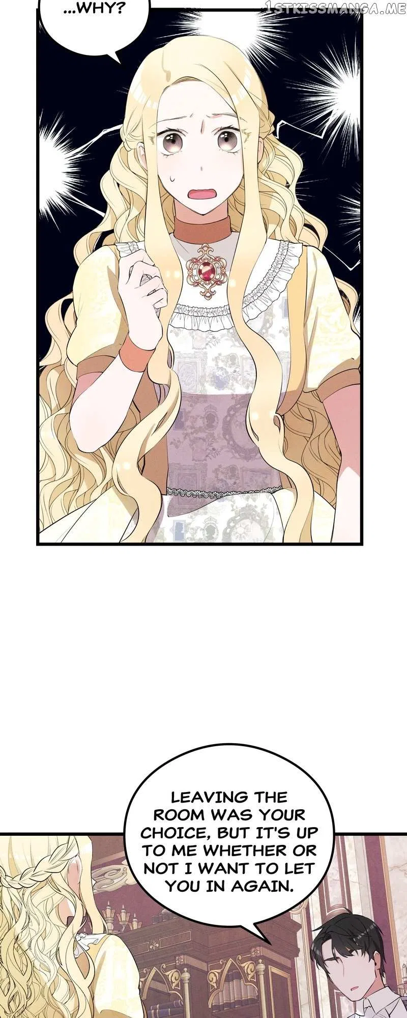 Falling Into The Deep End Chapter 6 – Page 33