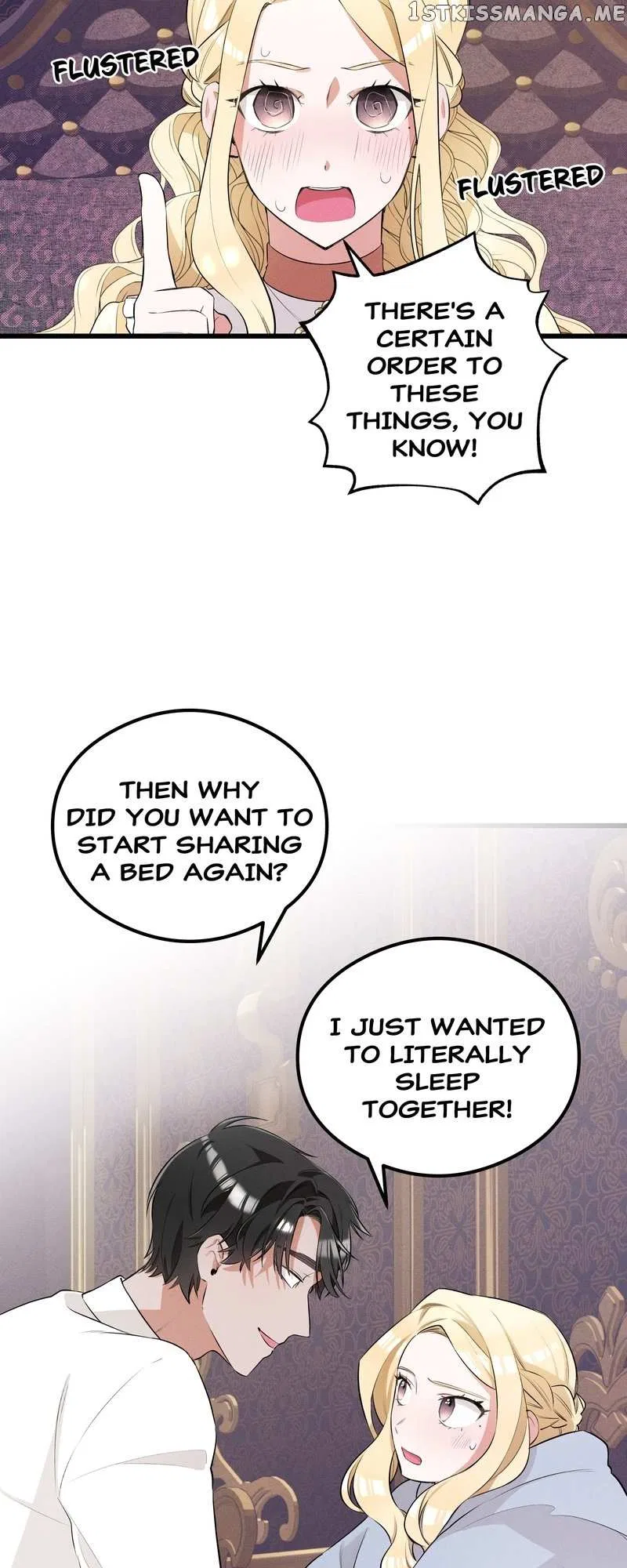 Falling Into The Deep End Chapter 6 – Page 62