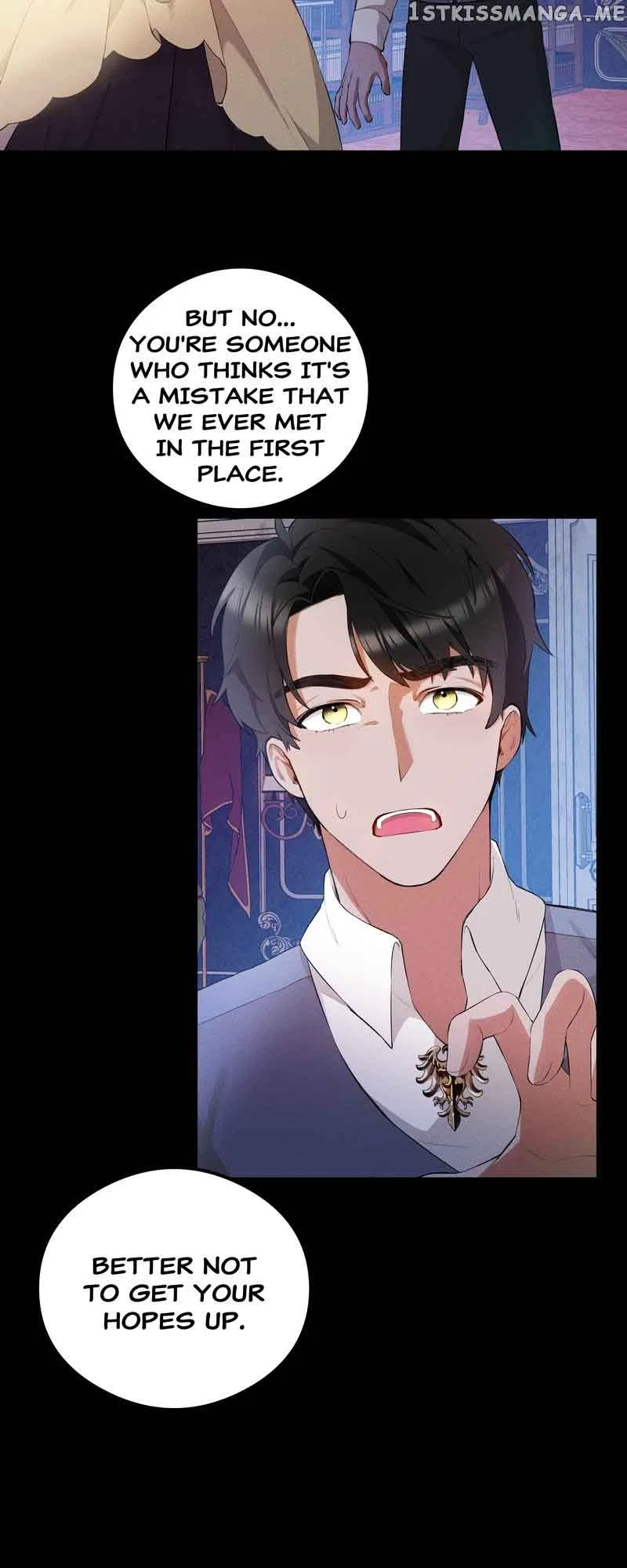 Falling Into The Deep End Chapter 5 – Page 2