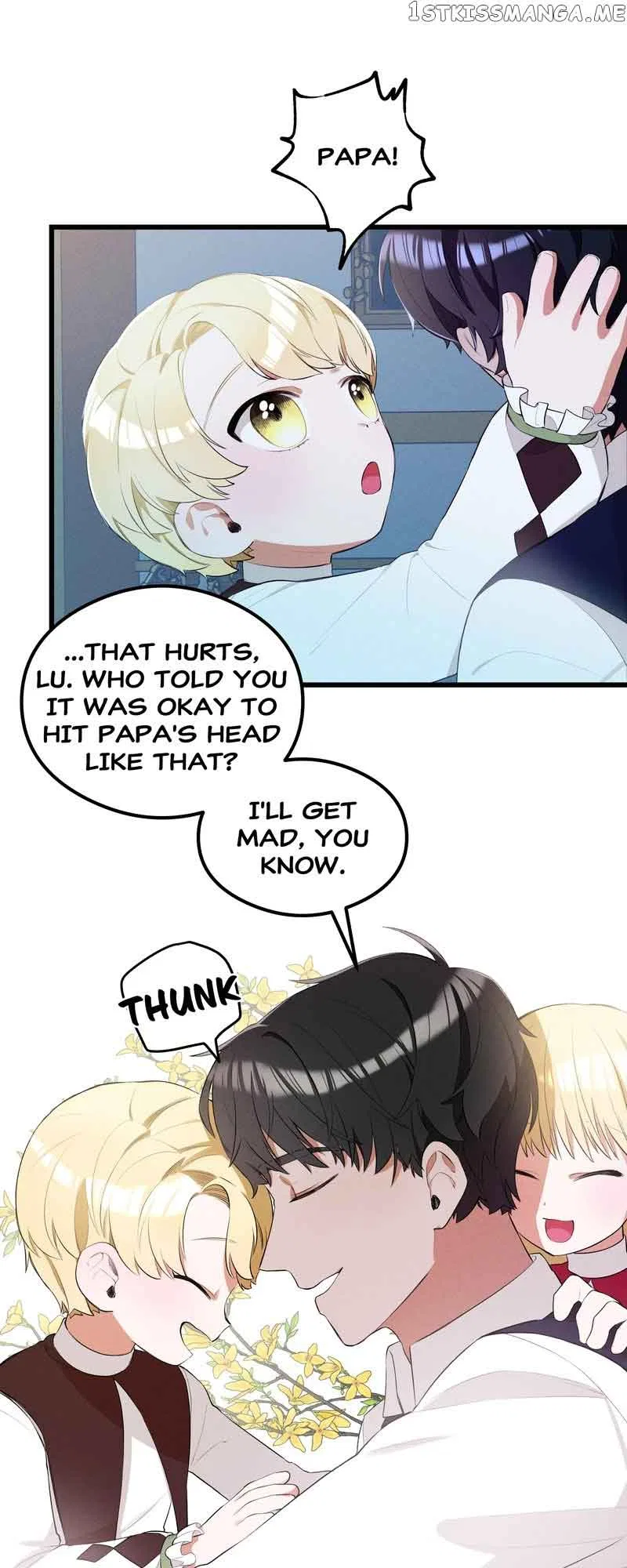 Falling Into The Deep End Chapter 5 – Page 18