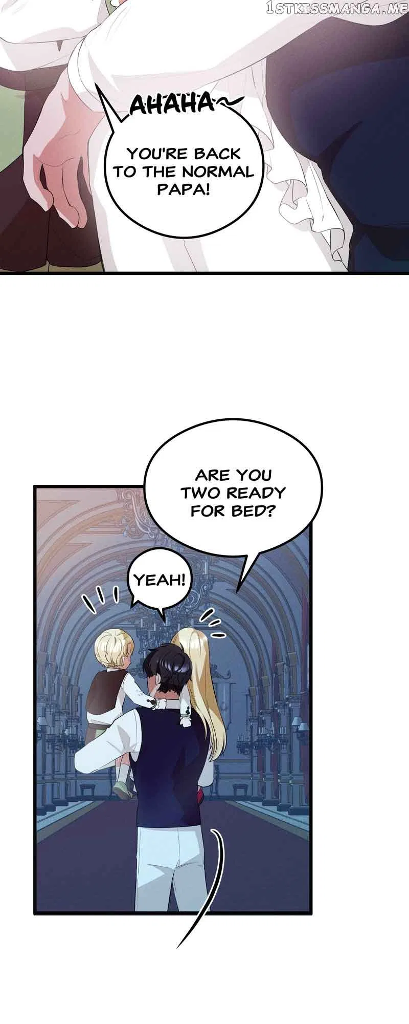 Falling Into The Deep End Chapter 5 – Page 19