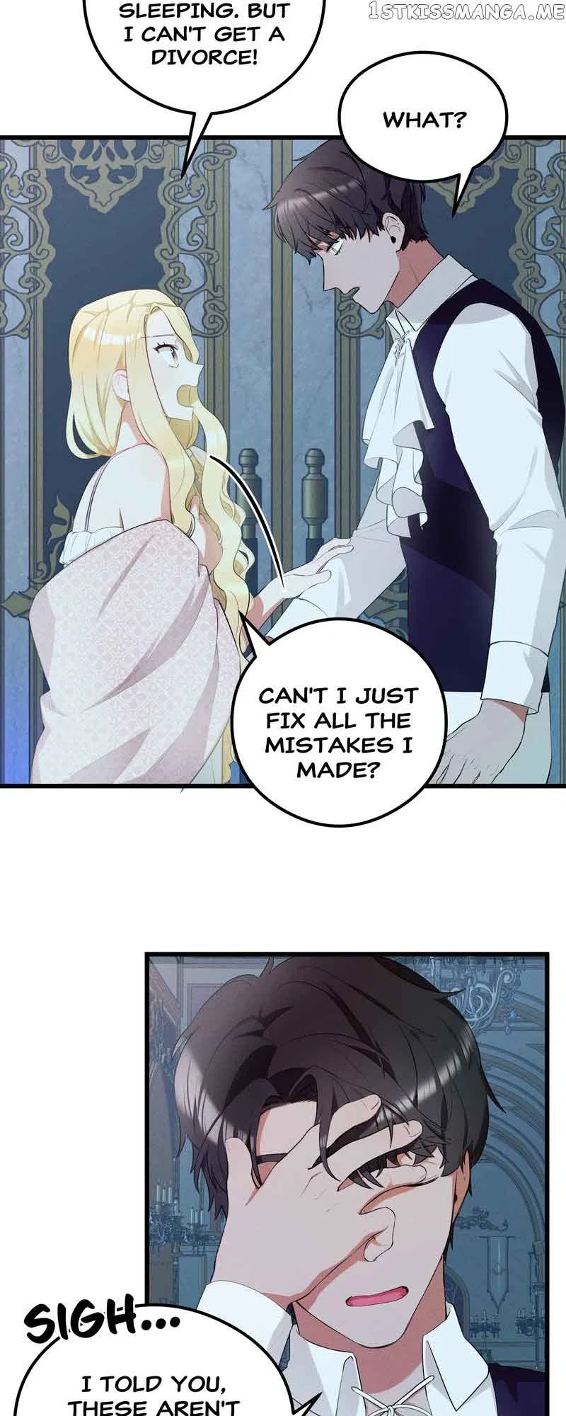 Falling Into The Deep End Chapter 5 – Page 31