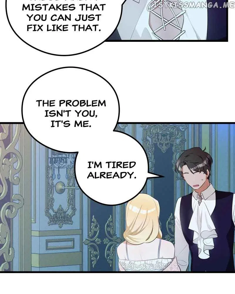 Falling Into The Deep End Chapter 5 – Page 32