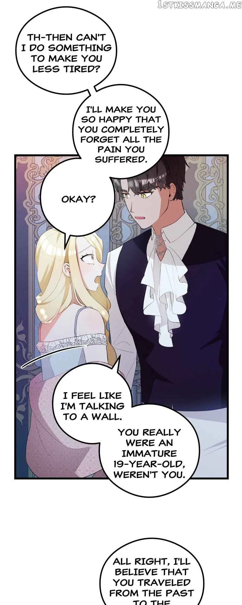 Falling Into The Deep End Chapter 5 – Page 33