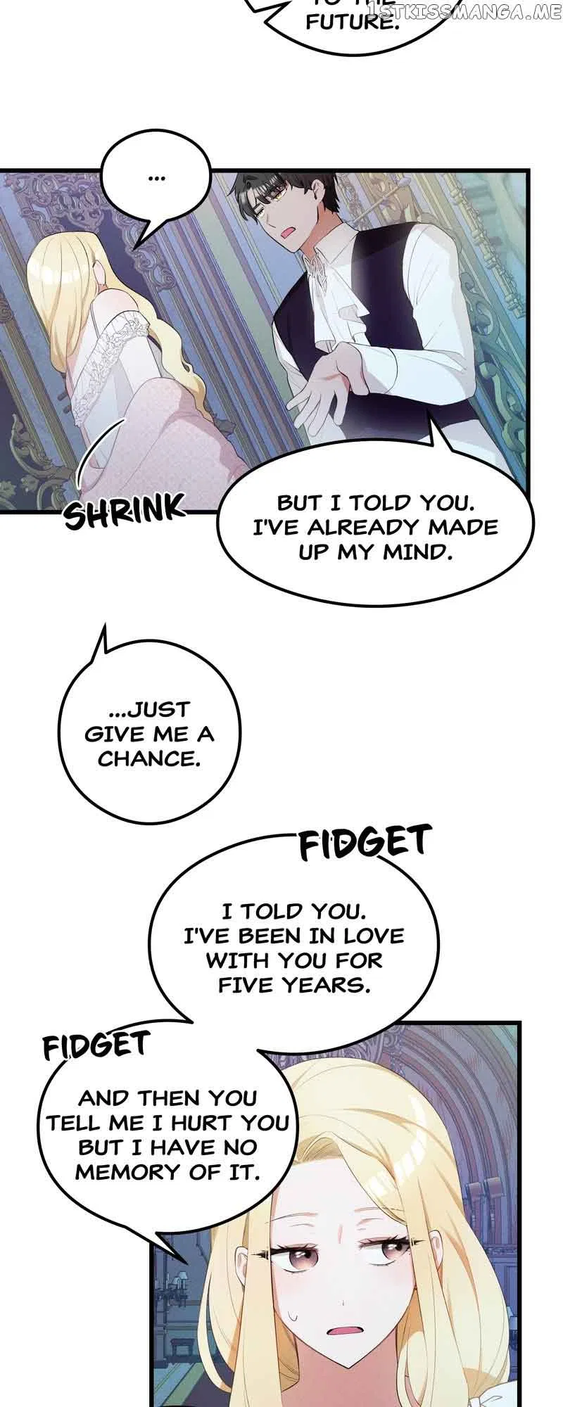 Falling Into The Deep End Chapter 5 – Page 34