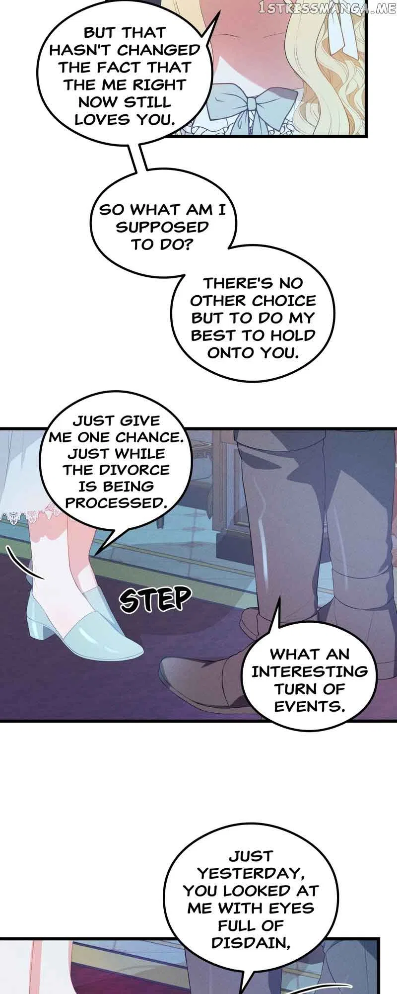 Falling Into The Deep End Chapter 5 – Page 35
